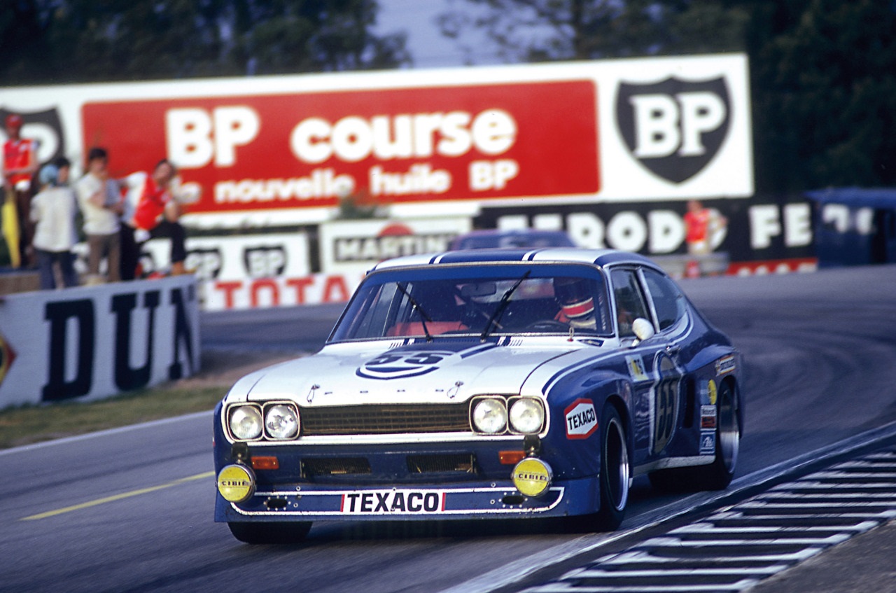 Ford Capri RS 2600