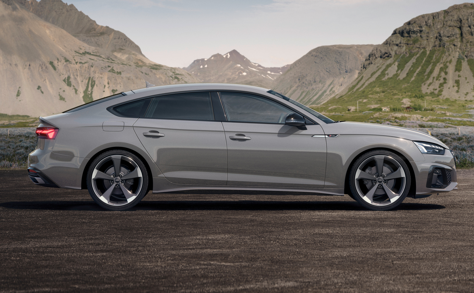 Audi A5 Sportback