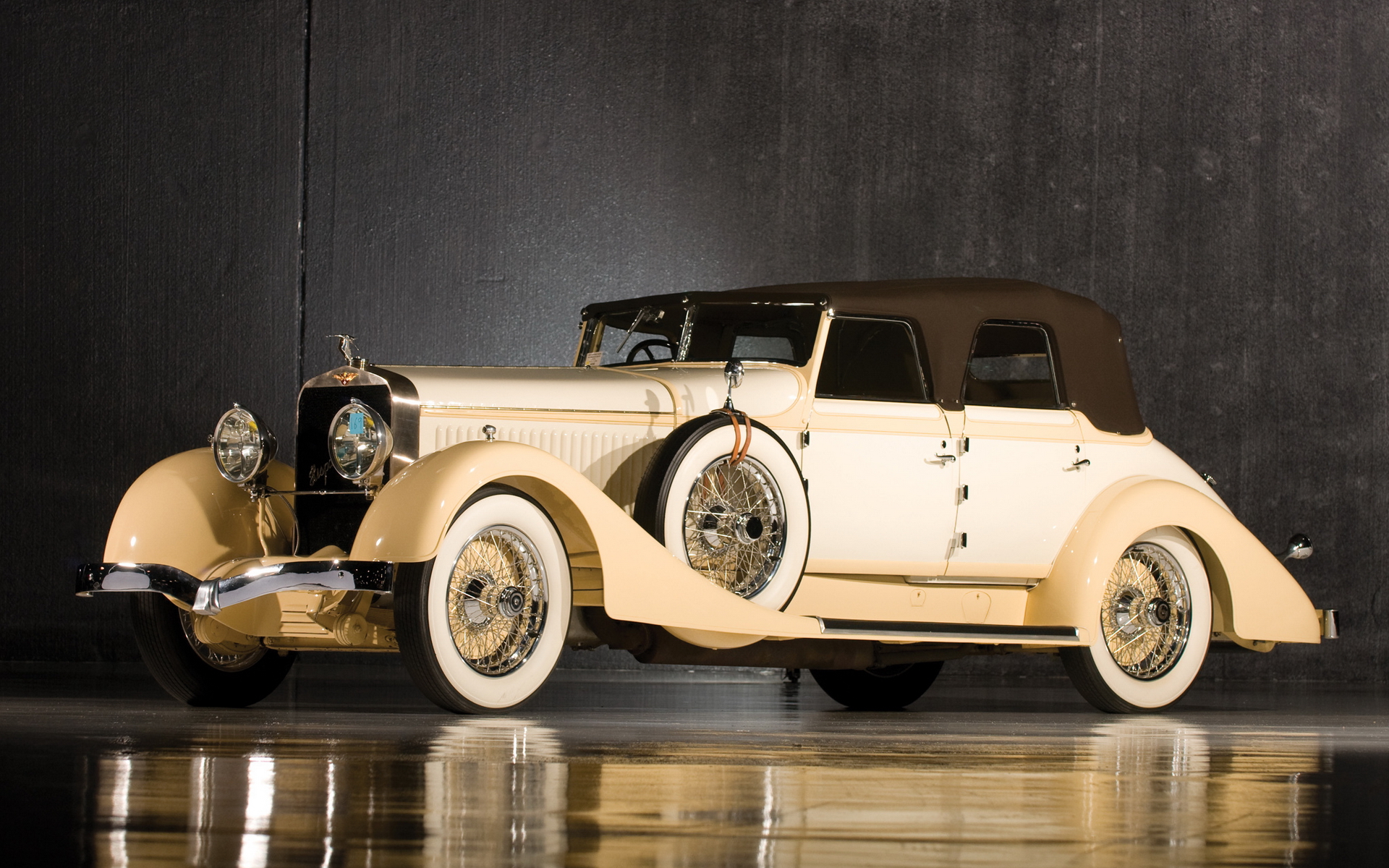 HISPANO SUIZA H6