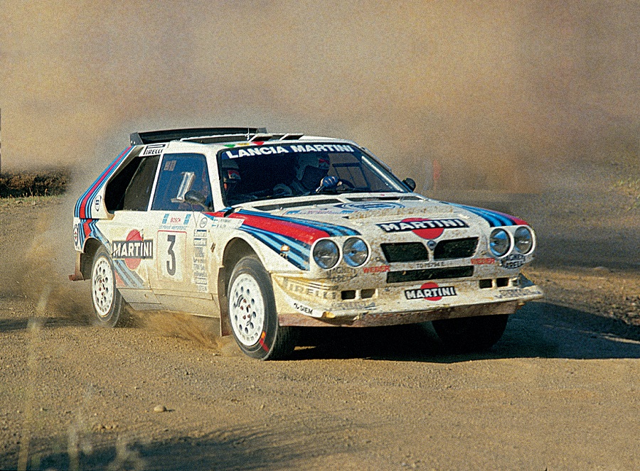 WRC Group b