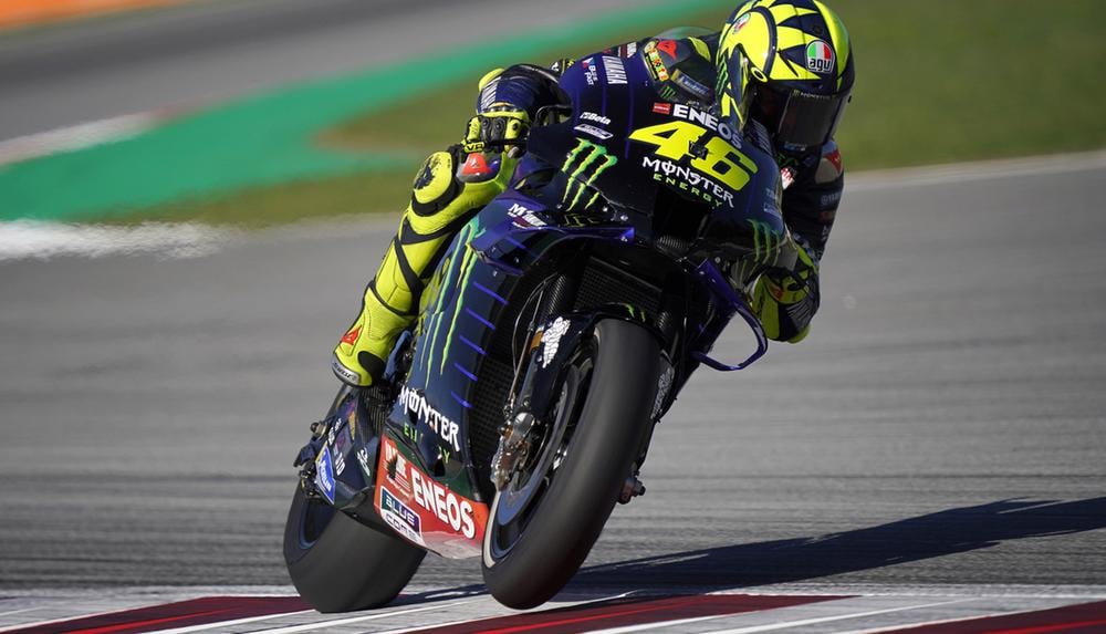 MotoGP: O Valentino Rossi και επίσημα στην Petronas Yamaha ...