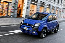 Fiat Panda 4troxoi