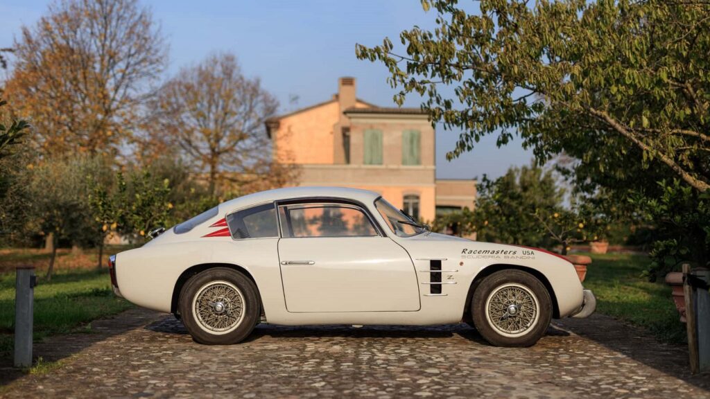 Bandini GT 750 Zagato