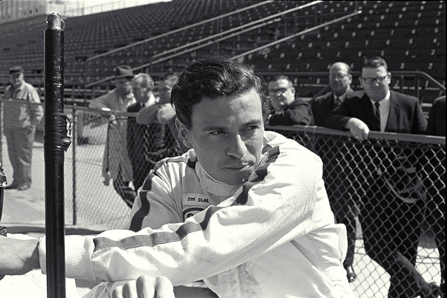 Jim Clark