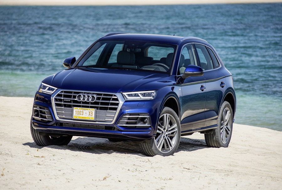 Audi q5 fy характеристики