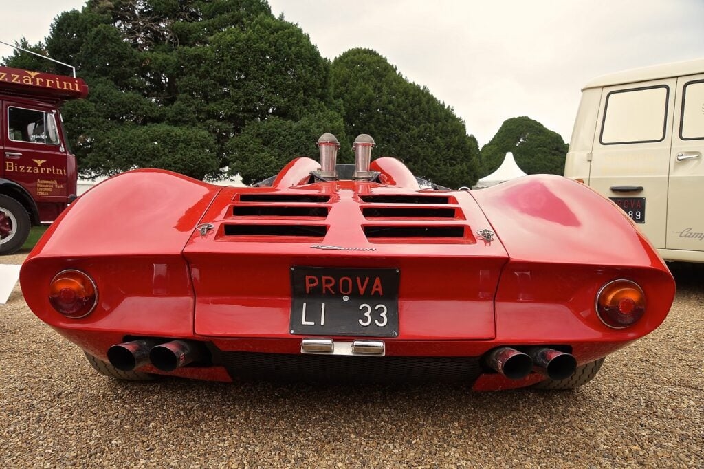 Bizzarrini 5300 GT