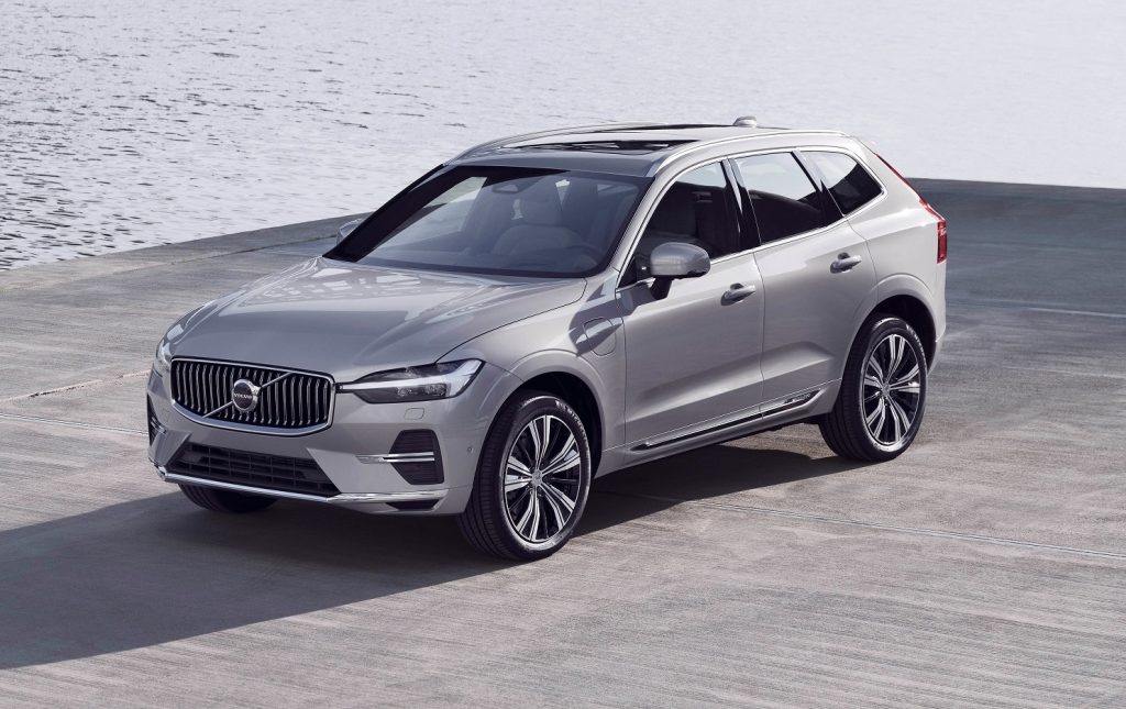 XC60 Model Year 2022