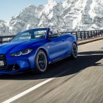 BMW M4 Competition Convertible xDrive