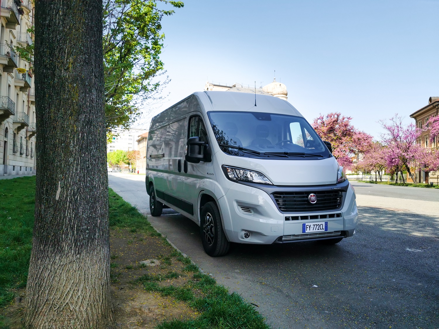 Fiat e ducato