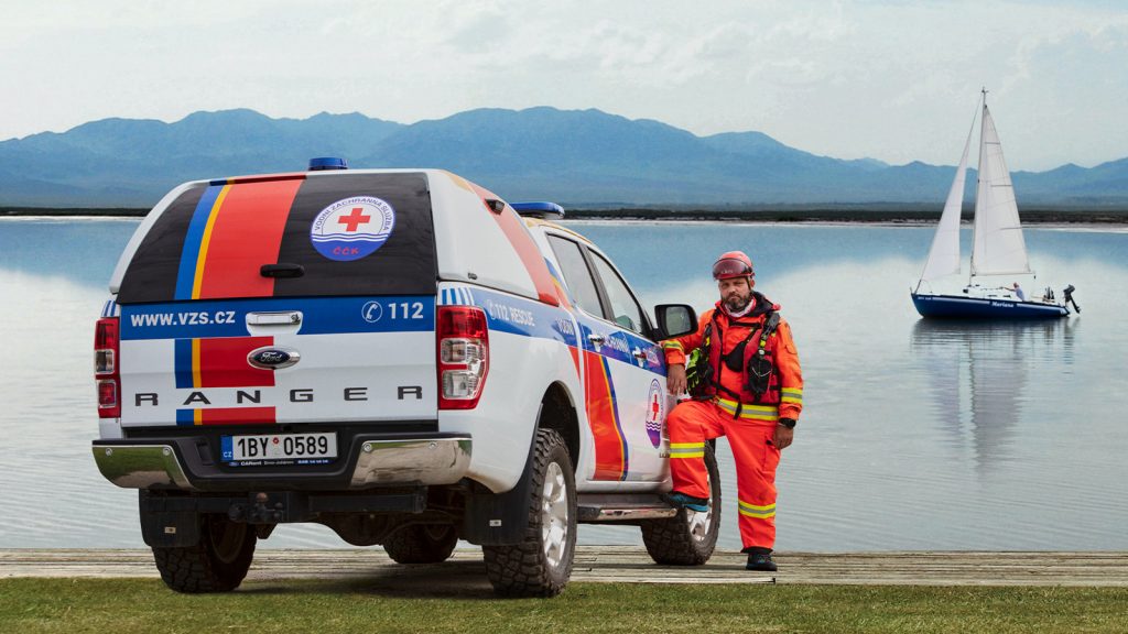 Ford «Lifesavers»