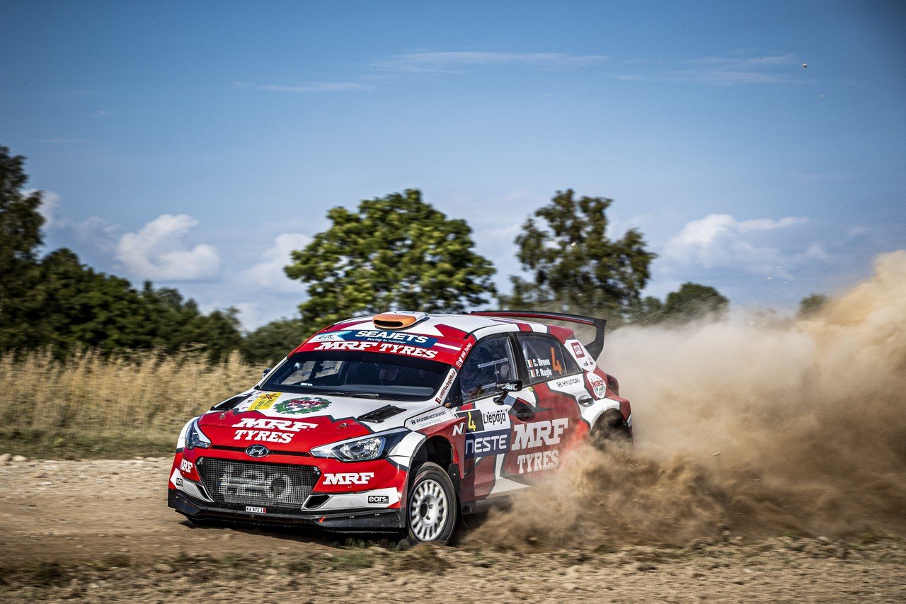 Rally Poland Preview - Craig Breen