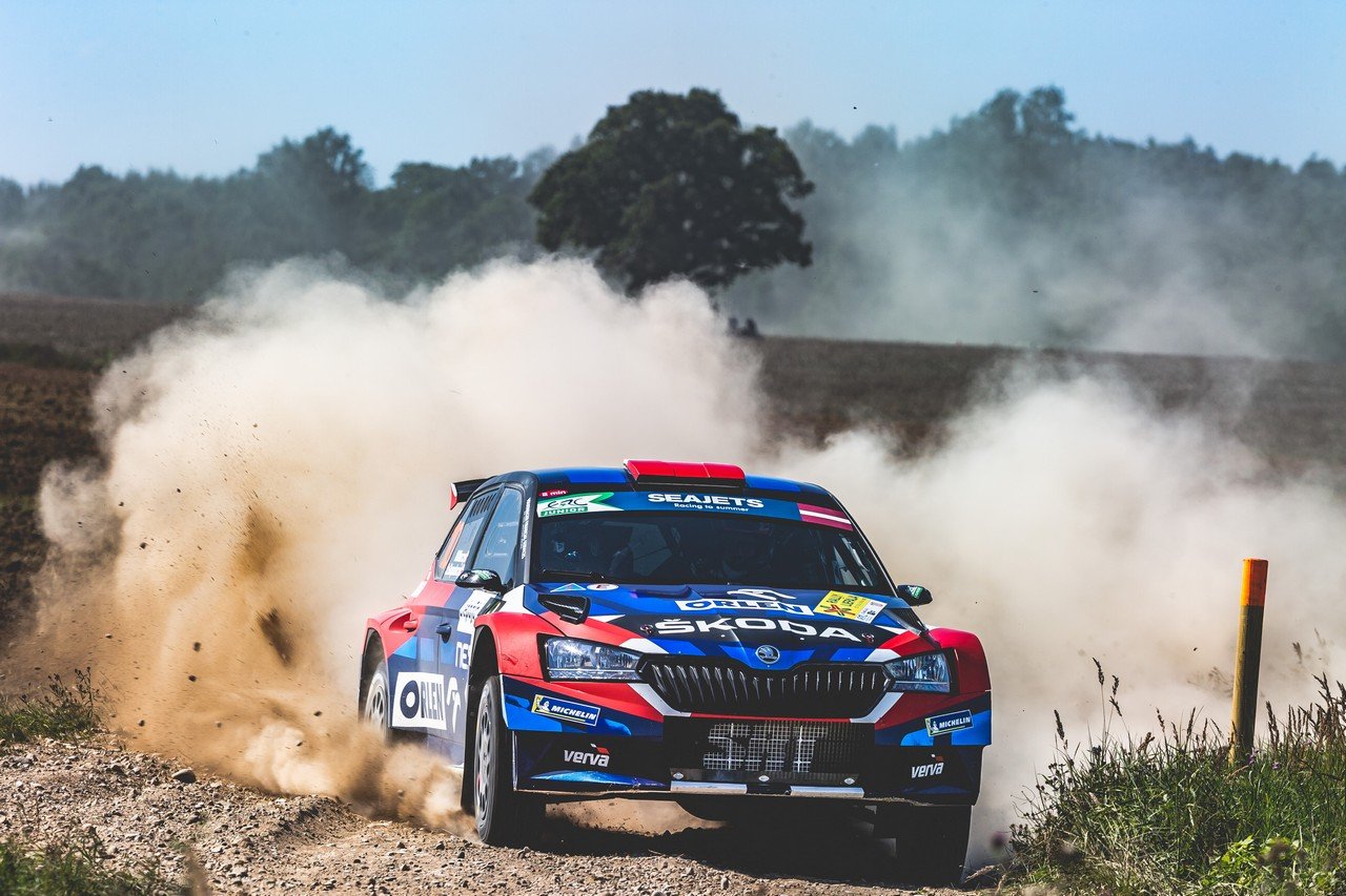 Rally Poland Preview - Miko Marczyk