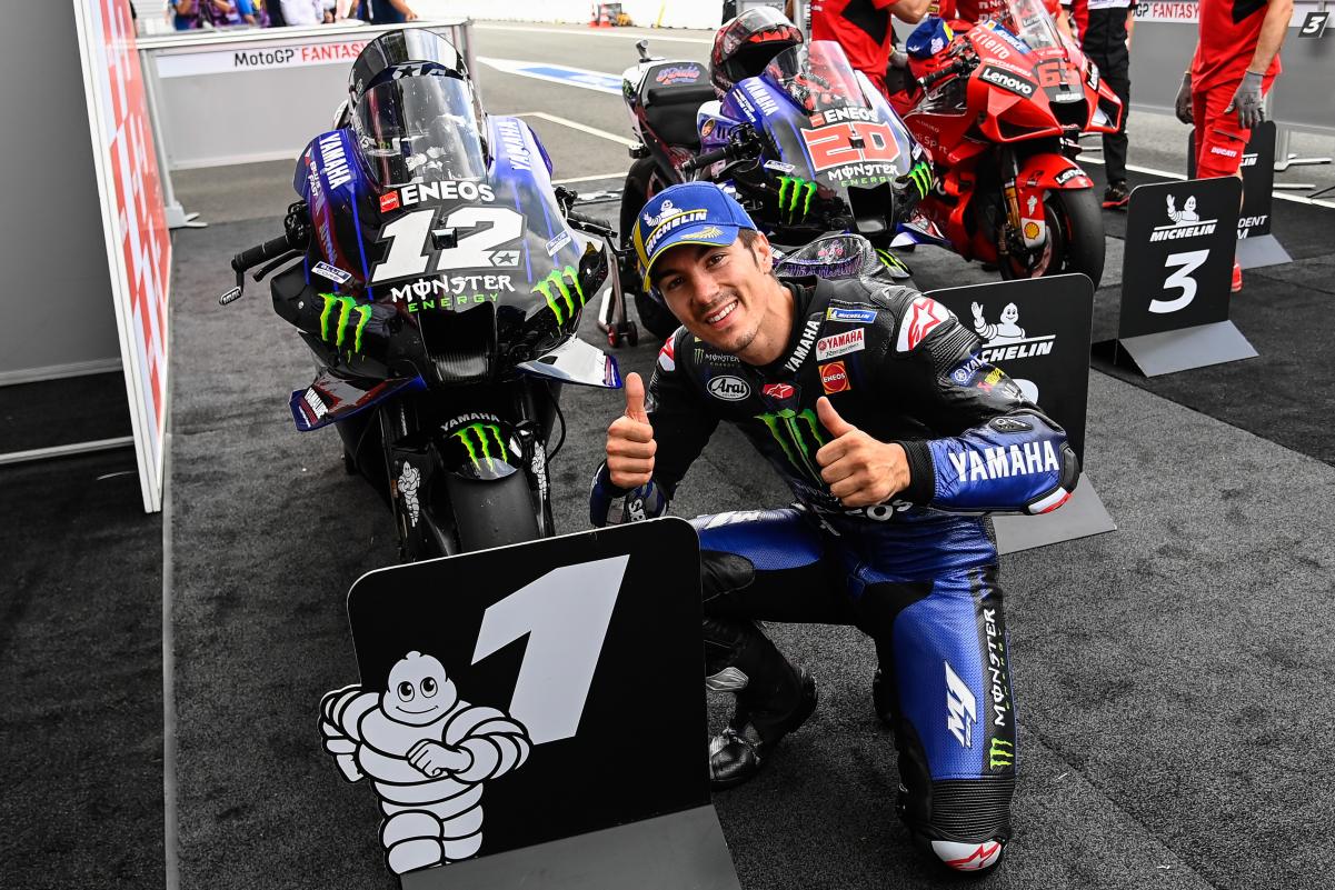 Maverick Vinales - MotoGP