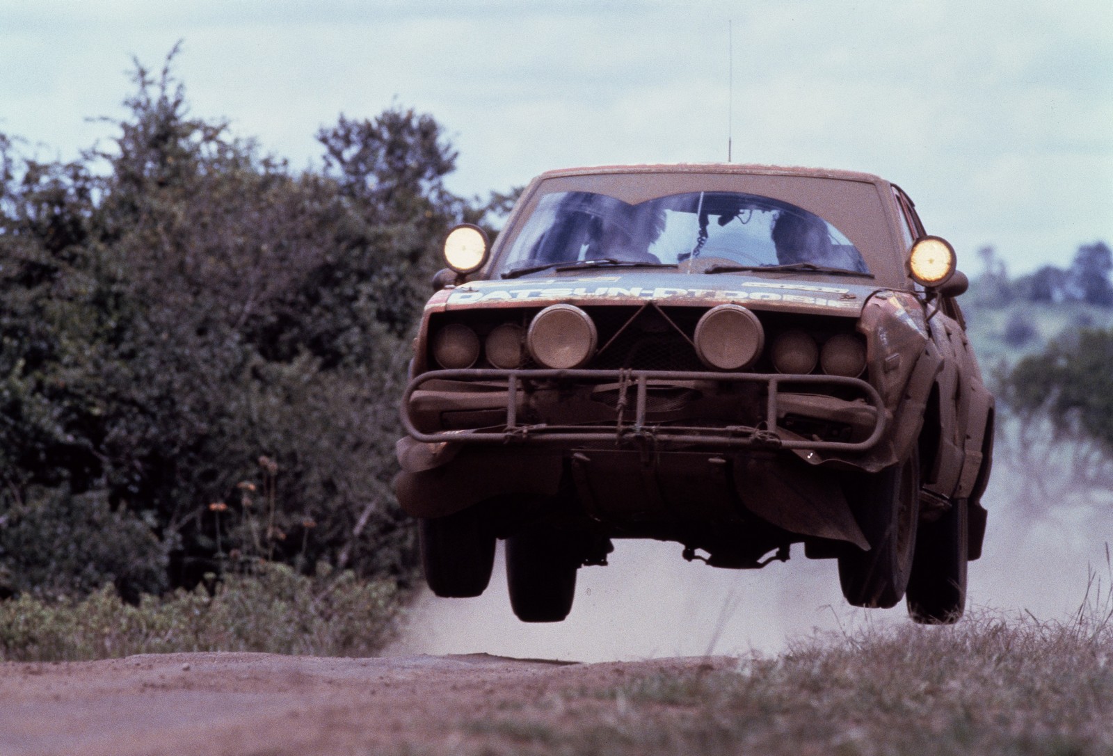 Safari Rally 07