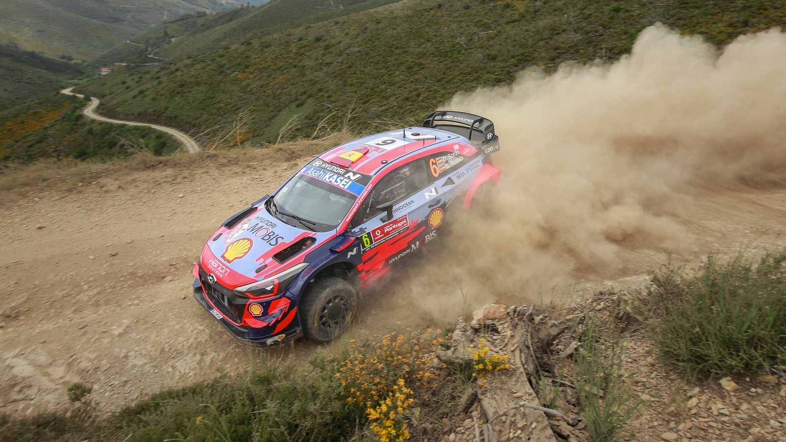 Dani Sordo Rally Portugal 2021