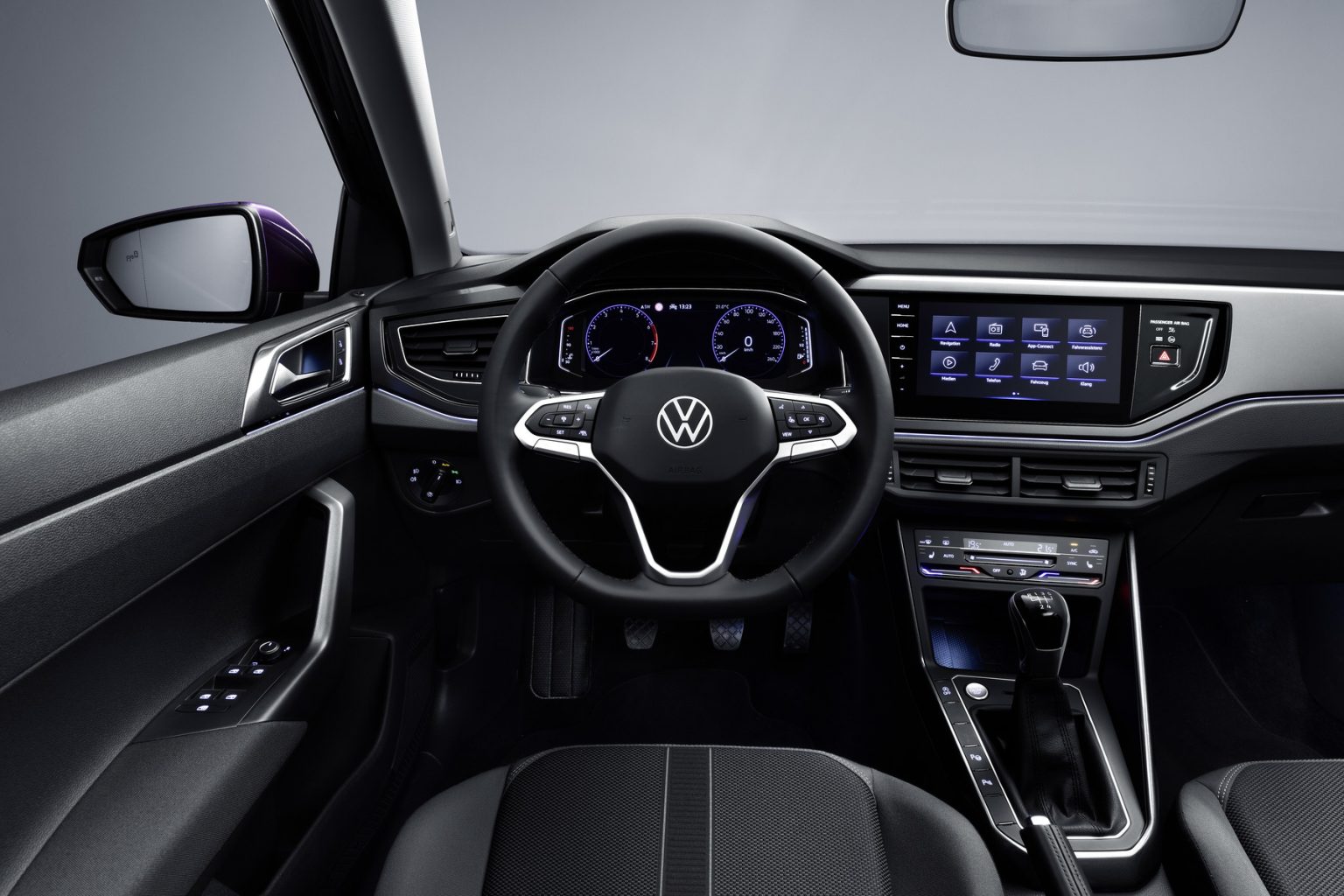 Νέο VW Polo με στάνταρ το Digital Cockpit