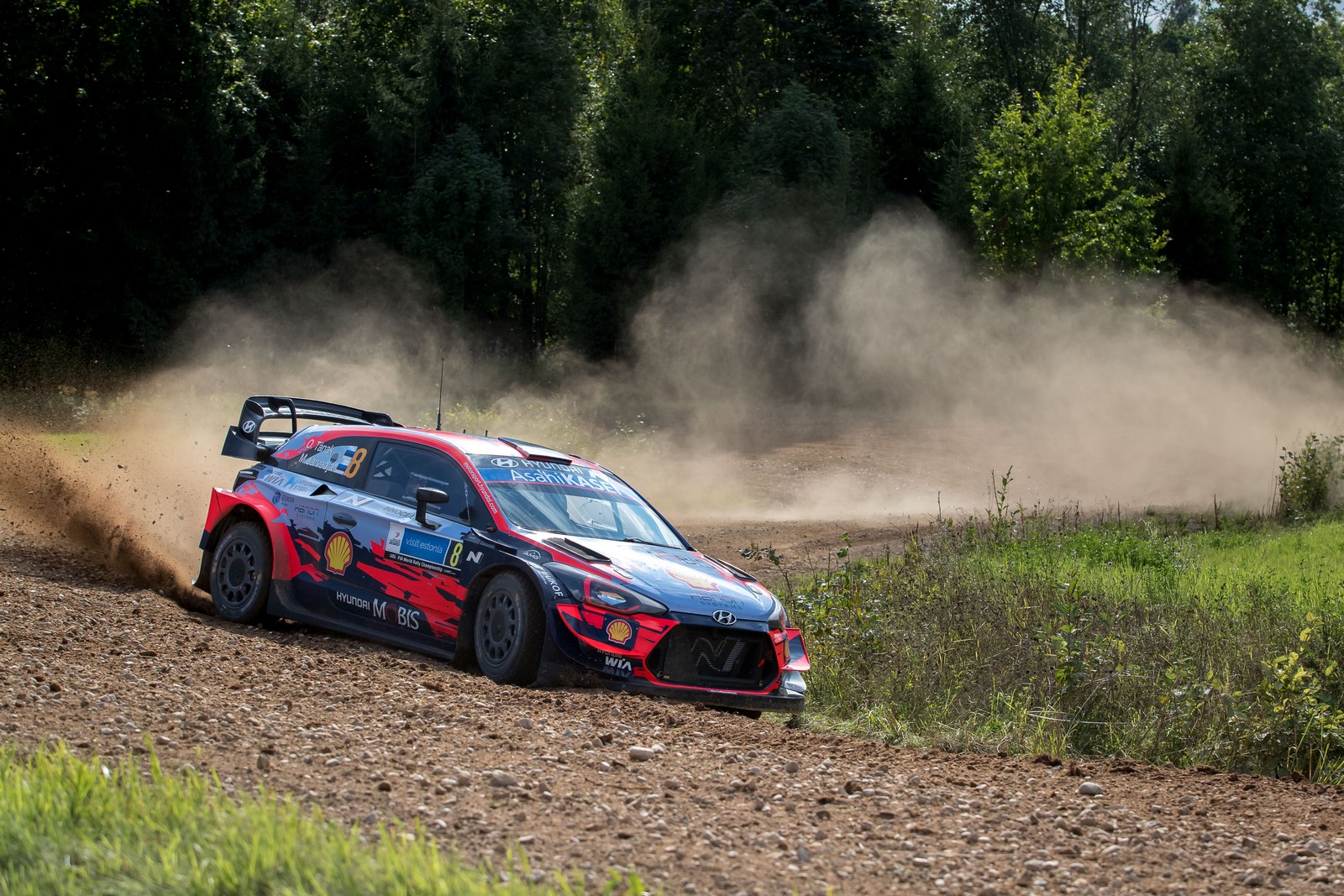 Rally Estonia Preview - Hyundai