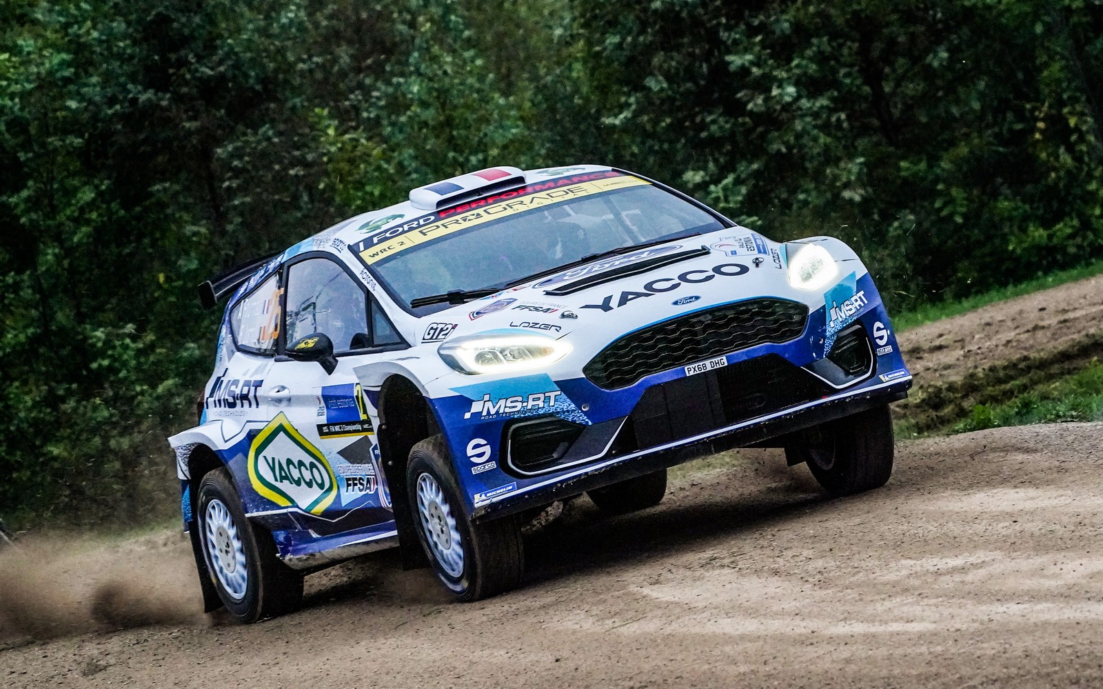 Rally Estonia Preview - WRC2