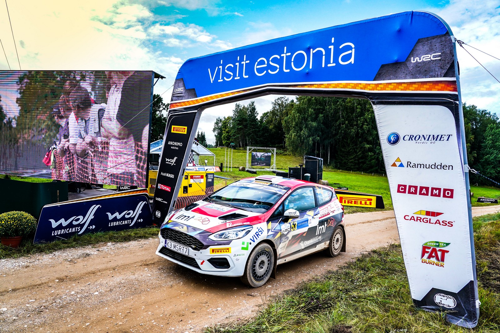 Rally Estonia Preview - Junior WRC