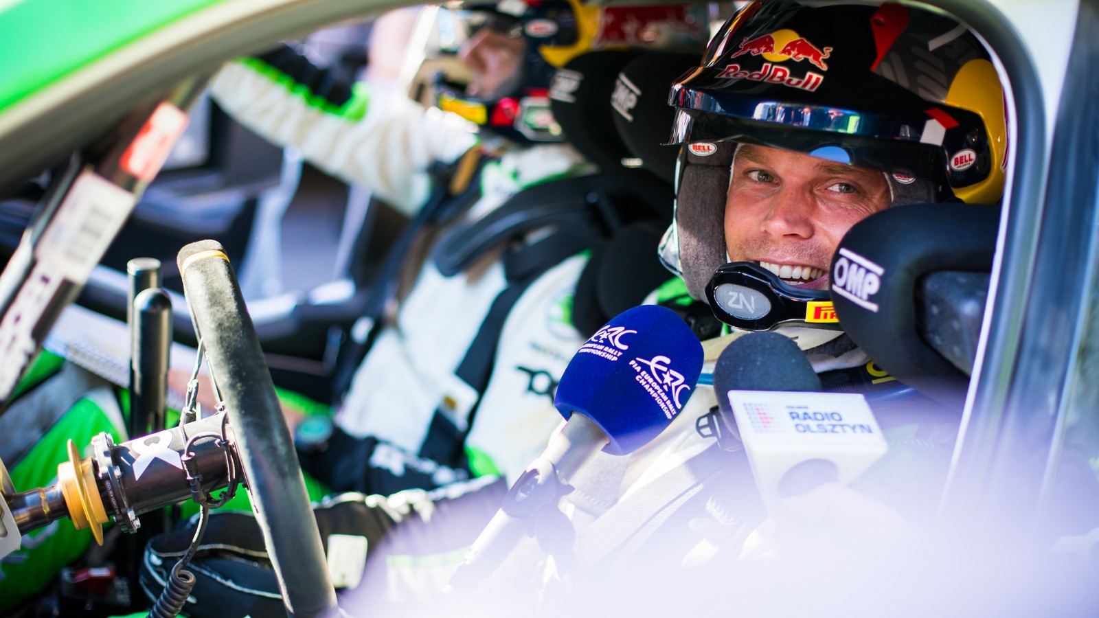 Rally di Roma Capitale Preview - Andreas Mikkelsen