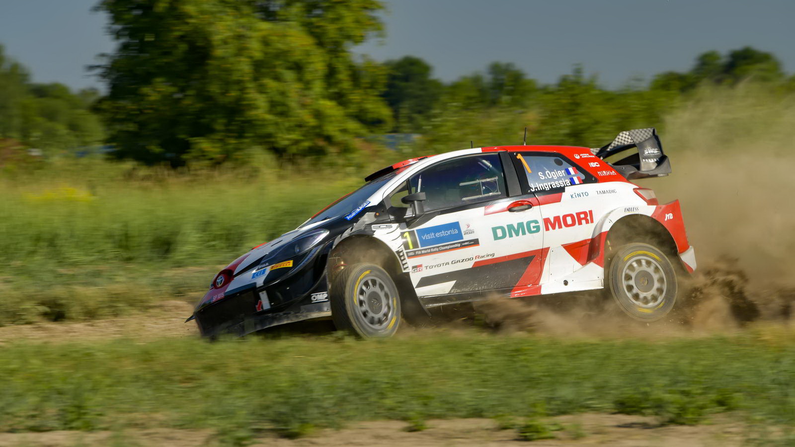 Toyota Yaris WRC