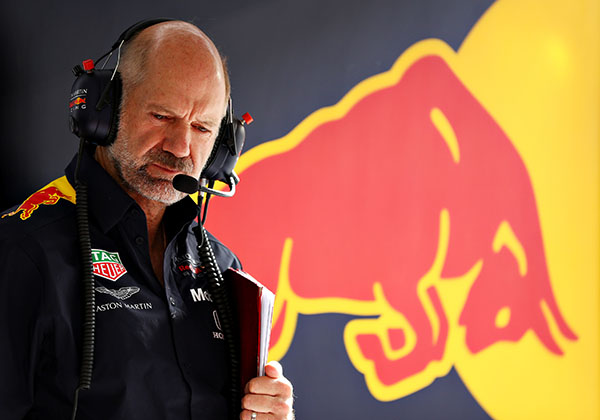 Adrian Newey