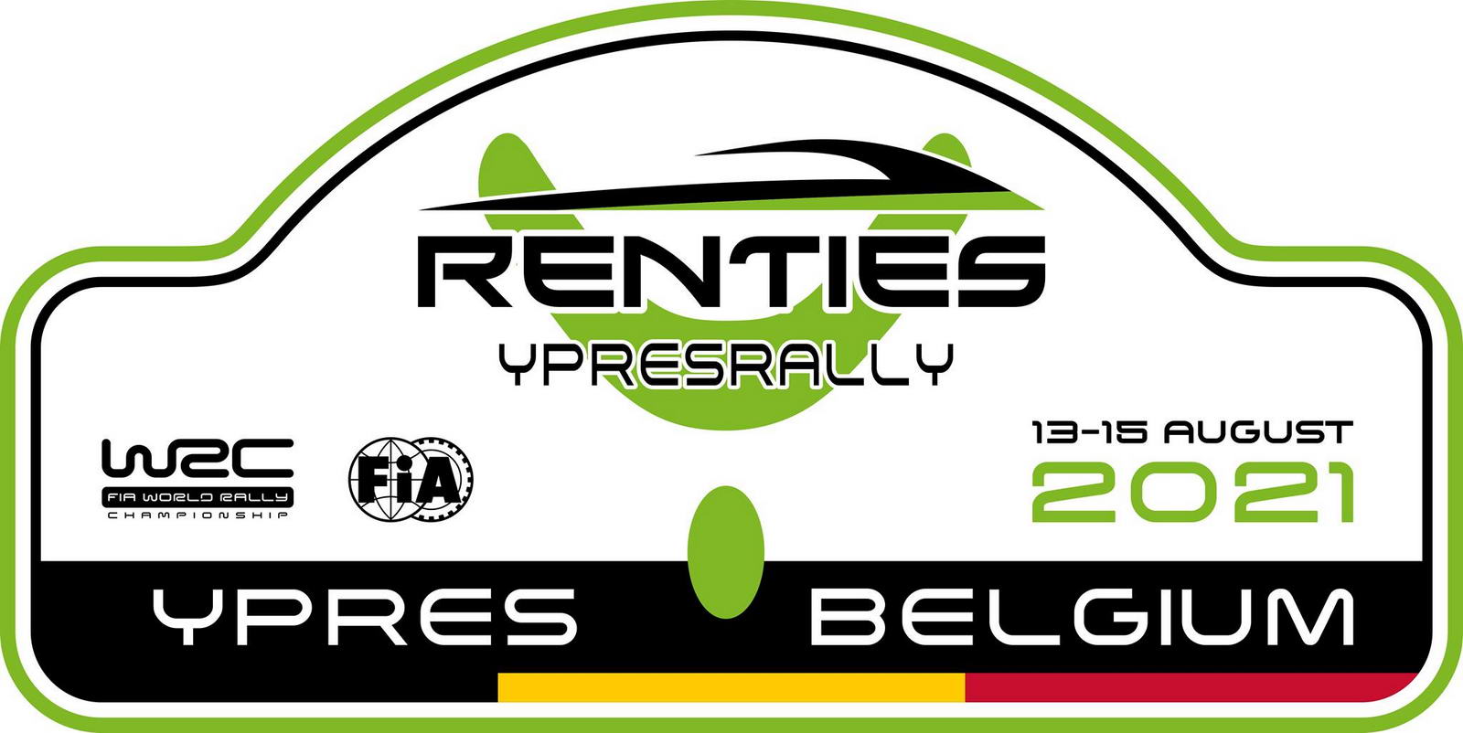 Ypres Rally Preview Logo