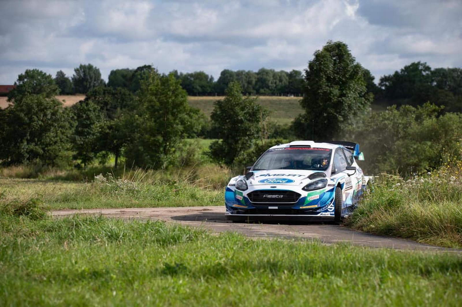 Ypres Rally Preview M-Sport