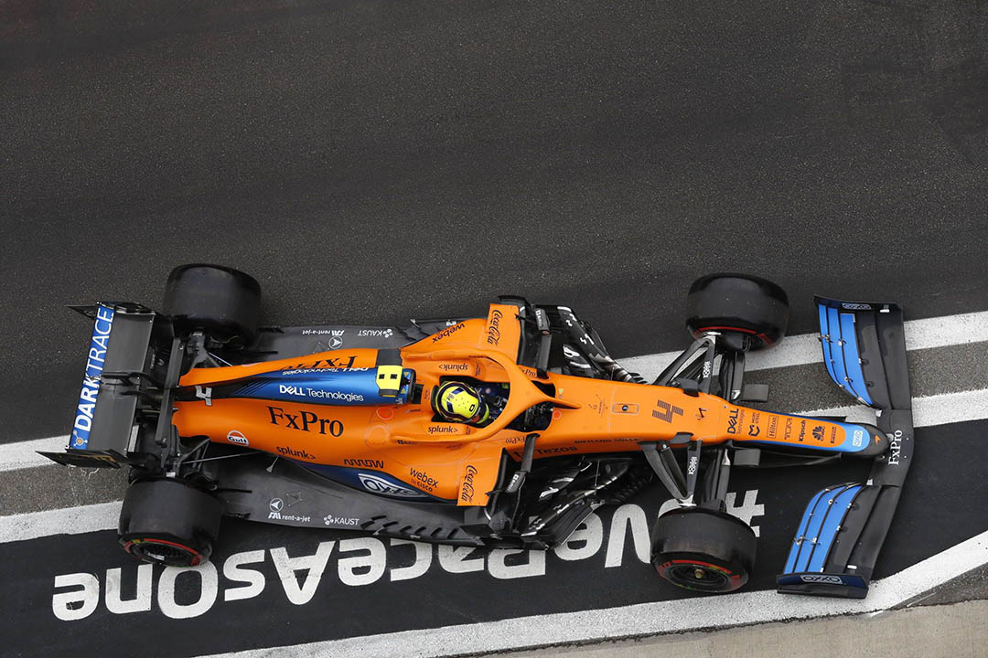 Lando Norris