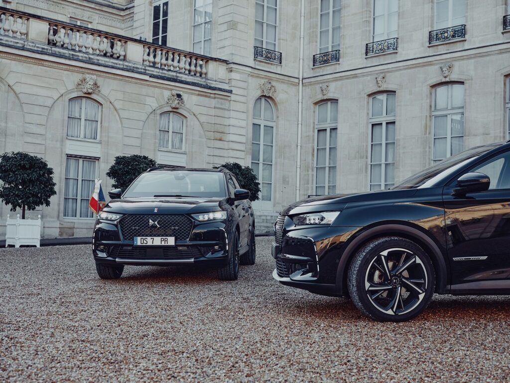 DS 7 Crossback