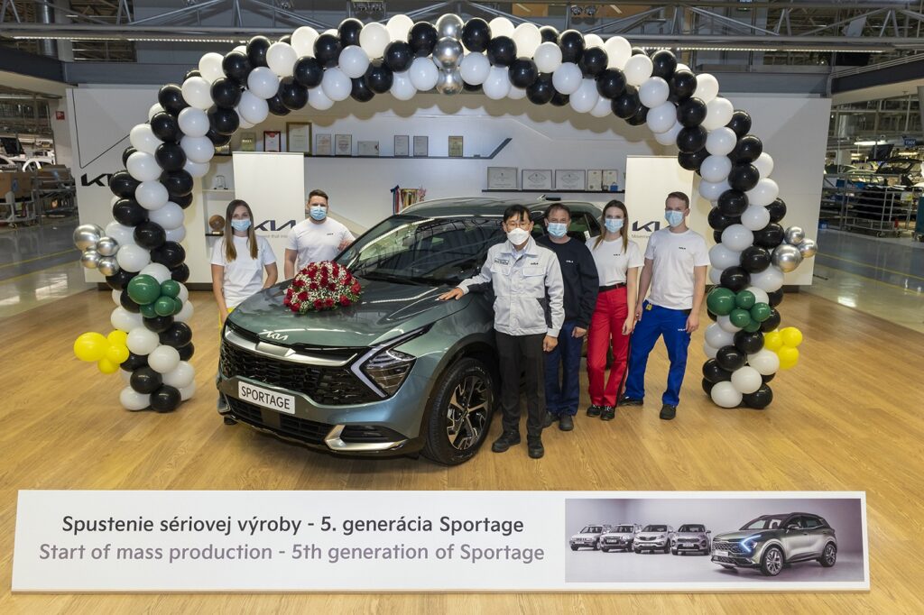 Kia Sportage 2021