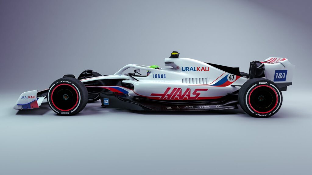 Haas 2022