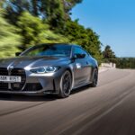 BMW M4 Coupe Competition