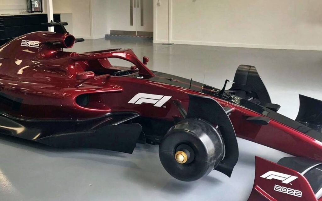 F1 2022