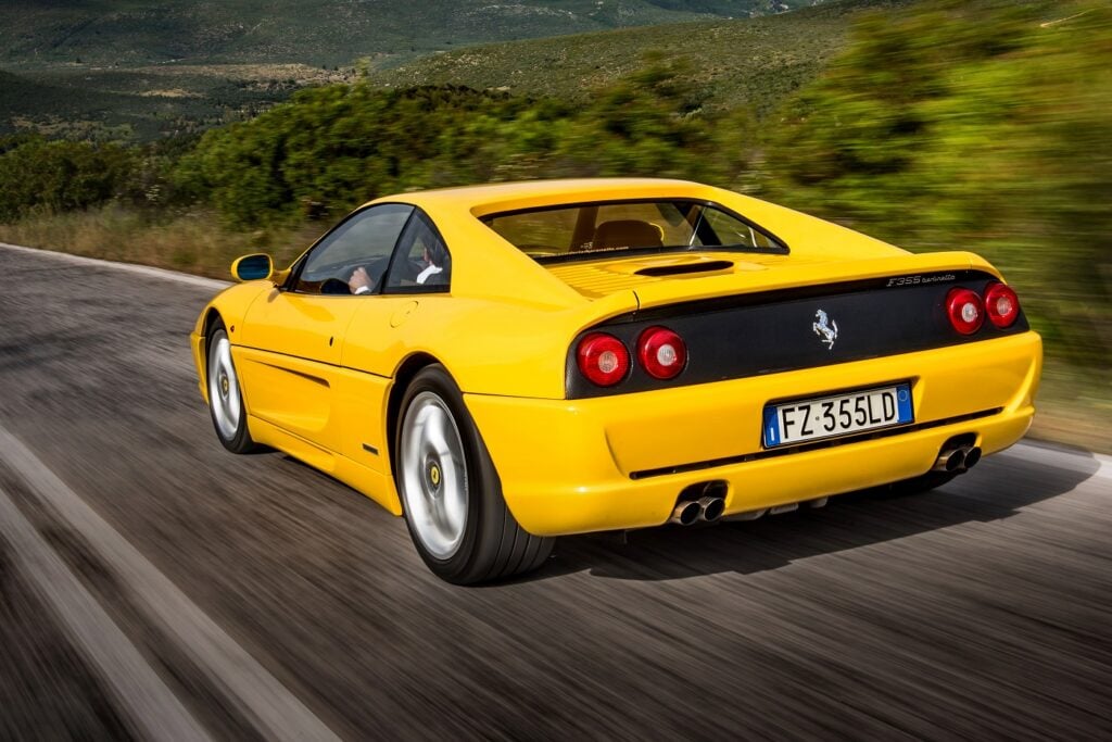 Ferrari F355