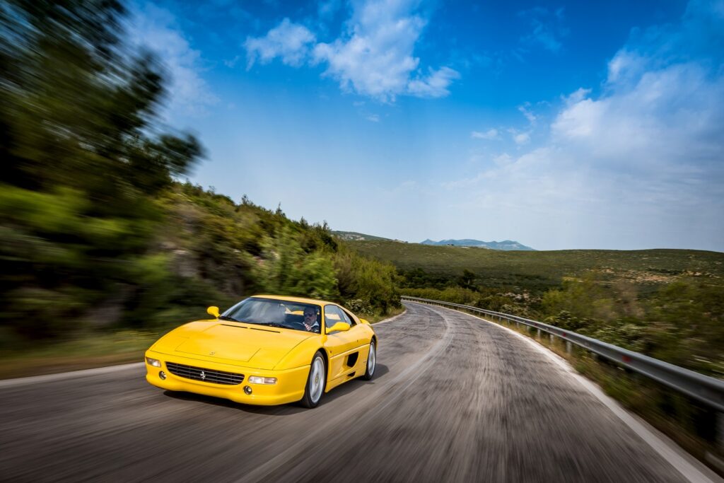 Ferrari F355