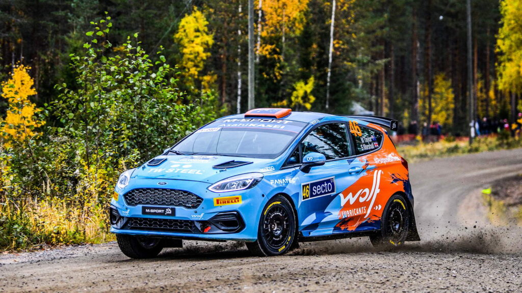 Ford Fiesta Rally3 01