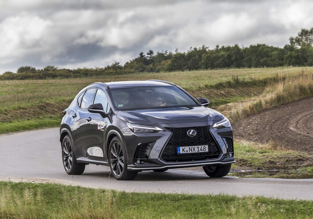 Lexus NX