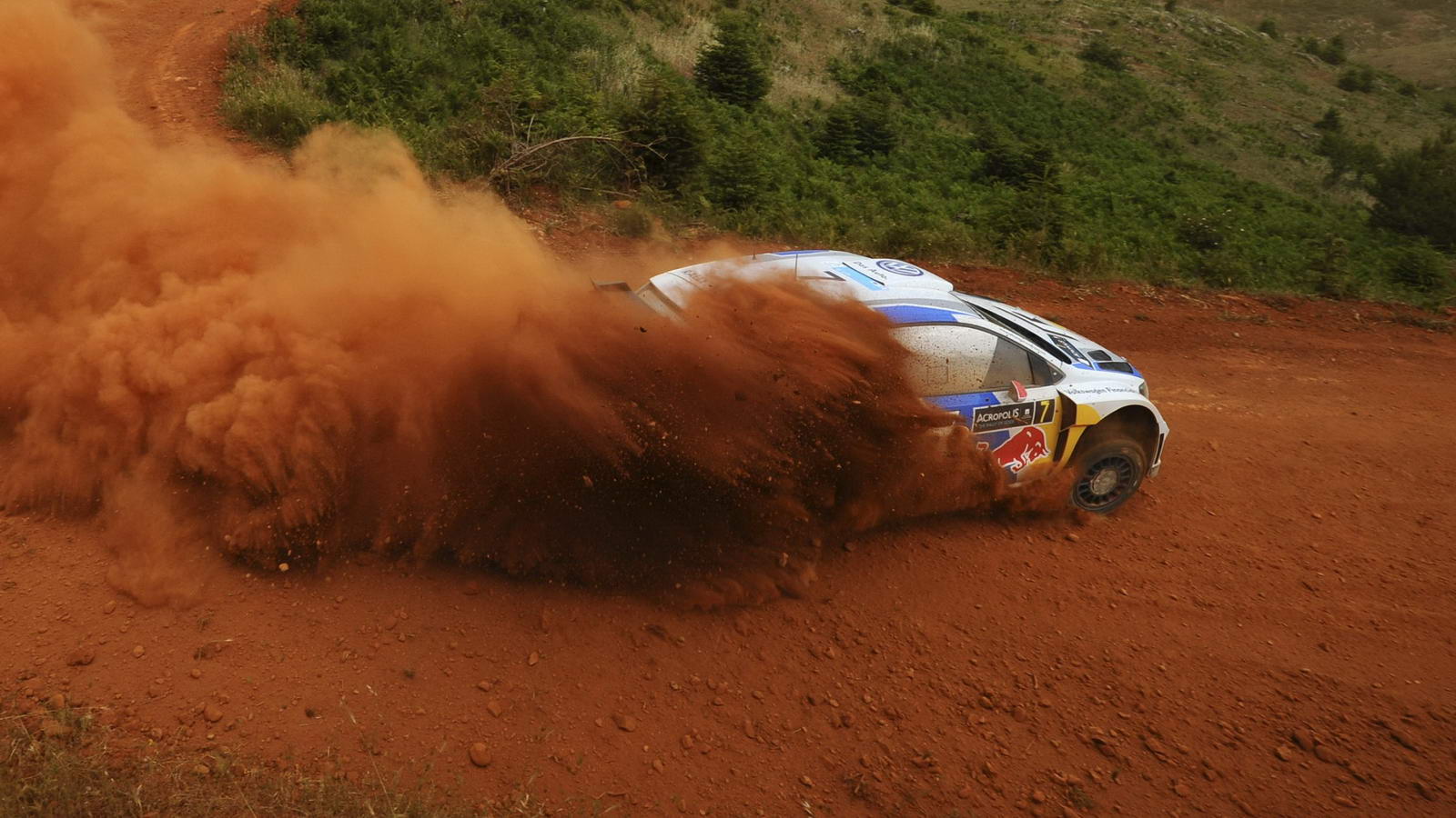 Jari Matti Latvala 2013 Acropolis