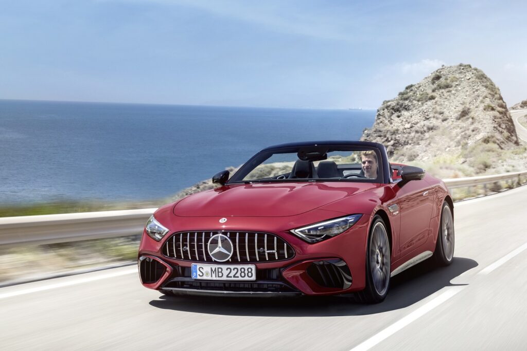 Mercedes-AMG SL