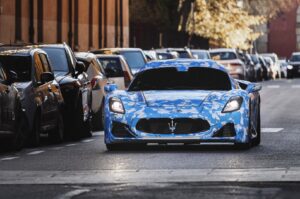 Maserati MC20 Cabrio - Cielo