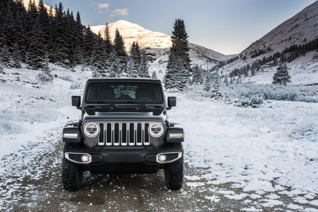 Jeep Aspen