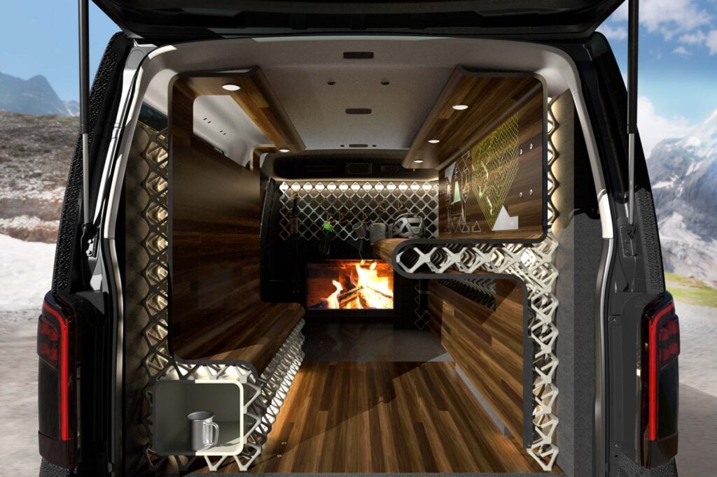 Nissan Caravan Myroom Concept