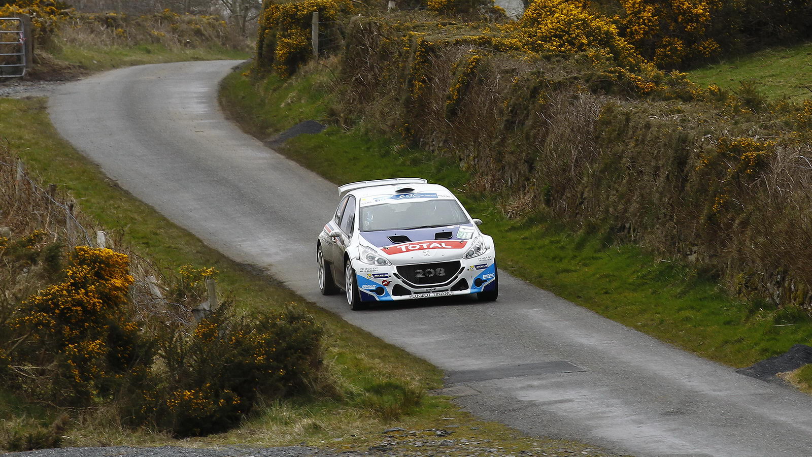 Rally Northern Ireland