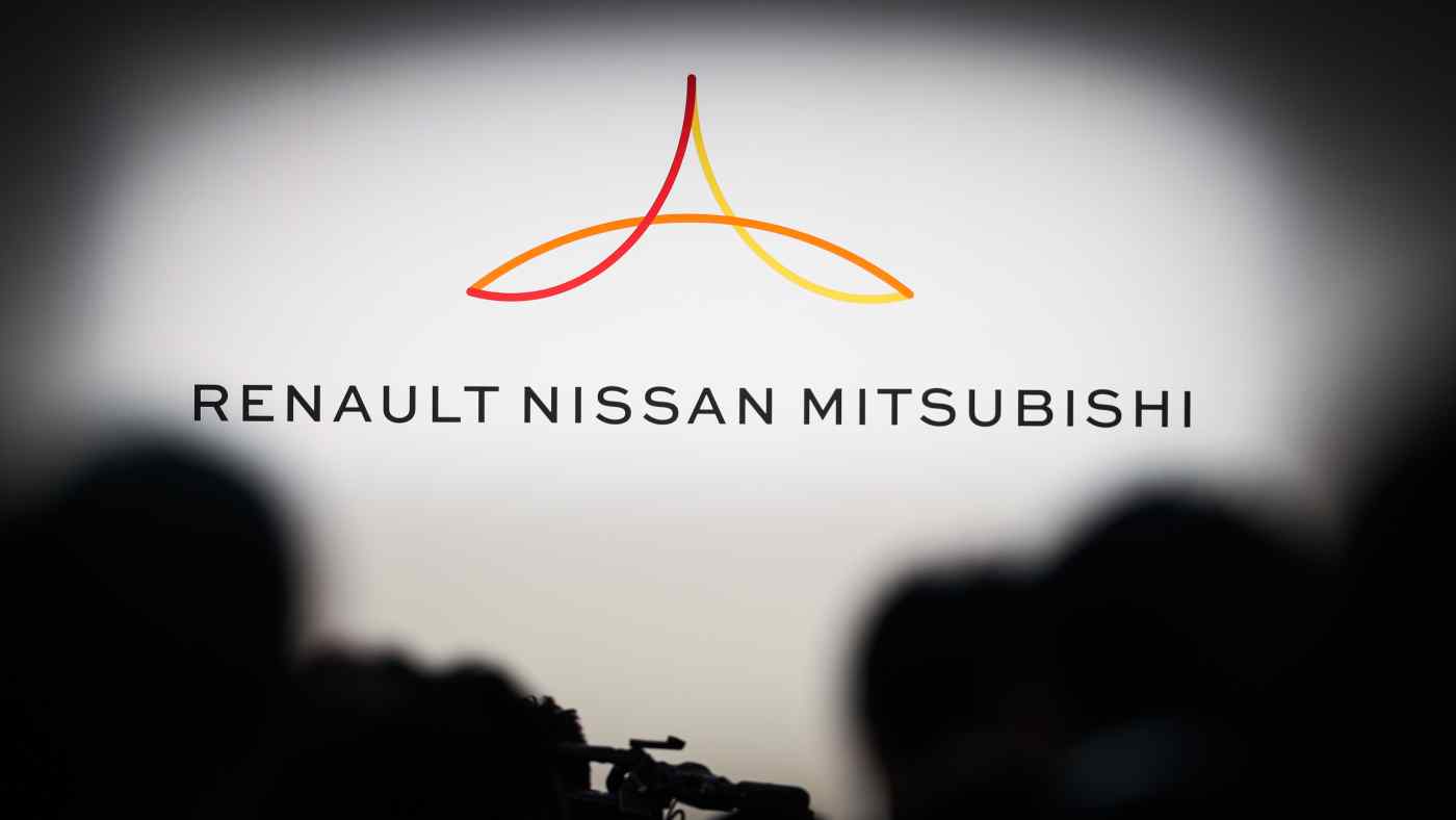 Renault - Nissan - Mitsubishi