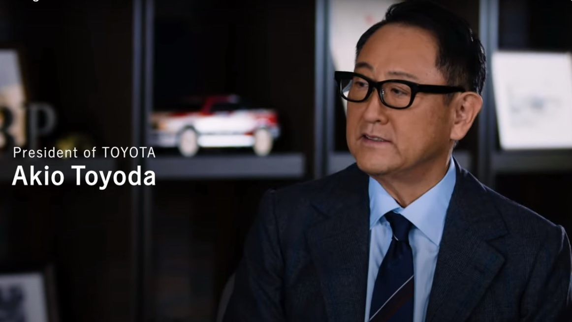 Akio Toyoda