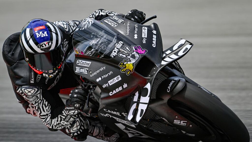 Aleix Espargaro - MotoGP