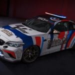 BMW M2 CS Racing - MotoGP