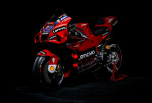 Ducati Lenovo Team - MotoGP
