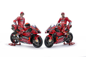 Ducati Lenovo Team - MotoGP